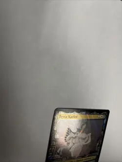 Teysa Karlov Halo Foil Card #0191 MTG LP - Image 4