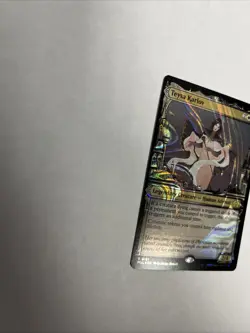 Teysa Karlov Halo Foil Card #0191 MTG LP - Image 5