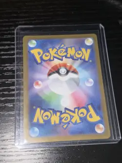 Pokemon Card Zorua AR 072/064 SV6a Night Wanderer Japanese NM - Image 2