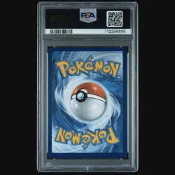 2023 POKEMON SVP EN-SV BLACK STAR PROMO #044 CHARMANDER PSA 9 - Image 2