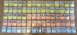 Pokemon Mega Evolution Complete Base Master Set | 254 NM Cards | C/UC/R/RH/EX - Image 1