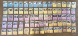 Pokemon Mega Evolution Complete Base Master Set | 254 NM Cards | C/UC/R/RH/EX - Image 2