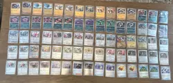 Pokemon Mega Evolution Complete Base Master Set | 254 NM Cards | C/UC/R/RH/EX - Image 3