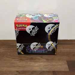 Pokemon TCG: Mega Evolution Phantasmal Flames Booster Display Box (36 Packs) - Image 1