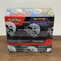 Pokemon TCG: Mega Evolution Phantasmal Flames Booster Display Box (36 Packs) - Image 2