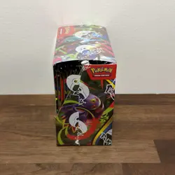 Pokemon TCG: Mega Evolution Phantasmal Flames Booster Display Box (36 Packs) - Image 3