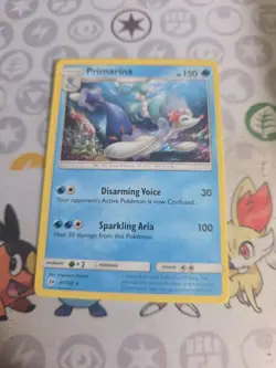 Primarina - SM Base - SM01 - 41/149 - Pokemon - Image 1