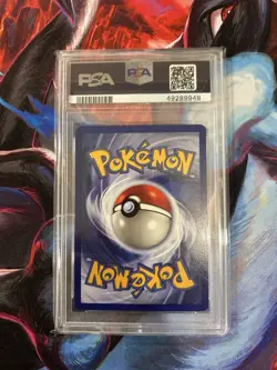 PSA 10 1st Edition Graveler Fossil - (37/62) GEM MINT 1999 Pokemon English WOTC - Image 2