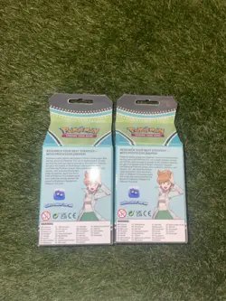 TWO Pokemon TCG: Professor Juniper Premium Tournament Collection Box - IN HAND 820650818998 - Image 3