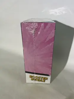 Pokemon TCG Mega Evolution Ascended Heroes Booster Bundle Sealed 6 Packs NEW - Image 2
