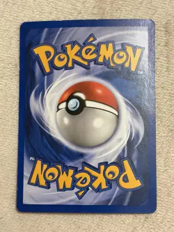 WotC Pokemon TCG Light Azumarill 13/105 Neo Destiny Holo Rare English 80 HP - Image 2