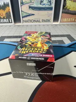 Pokemon TCG Ascended Heroes Booster Bundle - Brand New Sealed - Image 5