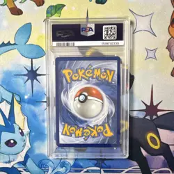 The Pokemon Company Pokemon TCG Mega Charizard Y Ex 022/217 Full Art Holo PSA 10 - Image 2