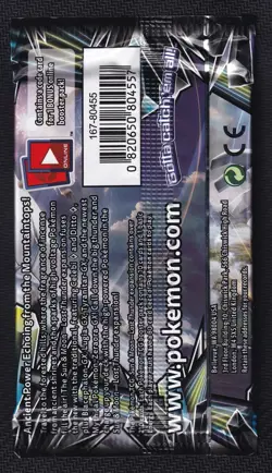 Pokemon Lost Thunder Booster Pack Lugia Pack Art - Image 2
