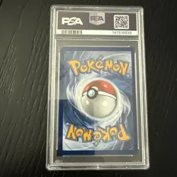 Pokemon Umbreon ex SVP176 Sv: Scarlet & Violet Promo Holo Stage 1 PSA 8 English - Image 2