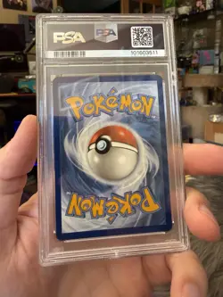 2023 Pokemon EN Crown Zenith Mewtwo VStar # GG44 PSA 10 - Image 2