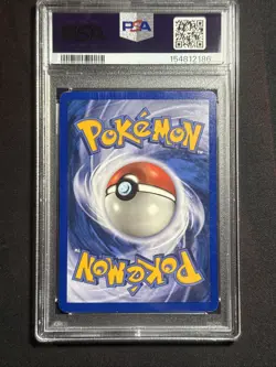 Pokemon Challenge! Legendary Coll. Reverse Holo #106 PSA 5 Excellent - Image 5