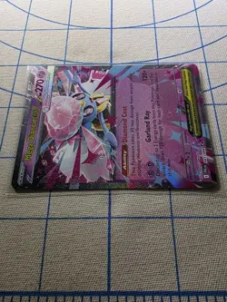 Mega Diancie Ex 041/094 Pokemon ME02: Phantasmal Flames - Image 5