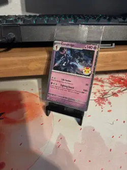 Pokemon TCG Ceruledge Pokemon Day Promo - Image 1