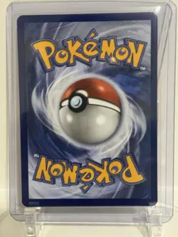 Pokemon TCG Mega Meganium EX Secret Rare Full Art Holo 272/217 360 HP EN - Image 2