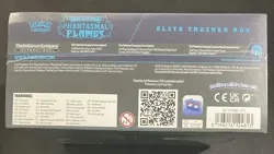 Pokemon TCG: Phantasmal Flames Elite Trainer Box - ETB - As Pictured - Image 4