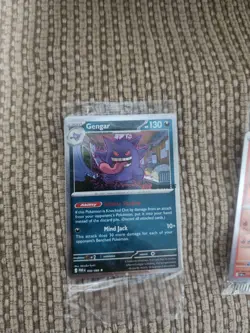 Gengar #050/088 - EB Games Promo - English SEALED Pokemon TCG - Image 1