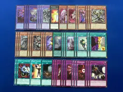 Yu-Gi-Oh! - Complete Hecahands Fusion Deck - Image 1