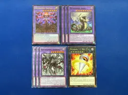 Yu-Gi-Oh! - Complete Hecahands Fusion Deck - Image 2