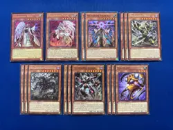 Yu-Gi-Oh! - Complete Hecahands Fusion Deck - Image 3