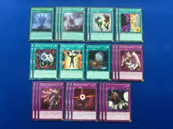 Yu-Gi-Oh! - Complete Hecahands Fusion Deck - Image 4