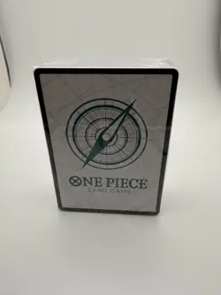 One Piece Starter Deck English ST27 Blackbeard Marshall D Teach Deck Only Sealed - Image 3