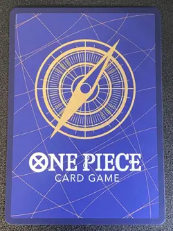 Uta OP02-120 SP Alt Art Japanese One Piece Awakening of the New Era - Image 2