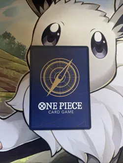 One Piece TCG English OP02-013 Portgas D Ace SR Foil - Image 2