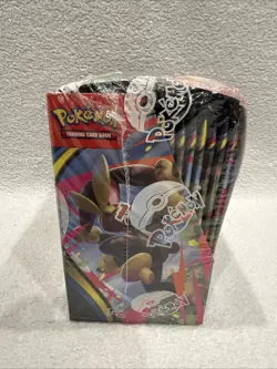 Pokemon TCG Mega Evolution Phantasmal Flames BOOSTER BOX Factory Sealed 36 Packs - Image 2