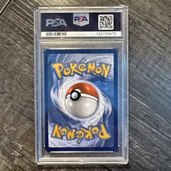 Gardevoir ex 2024 Pokemon Paldean Fates 233/091 Special Illustration SIR PSA 9 - Image 2