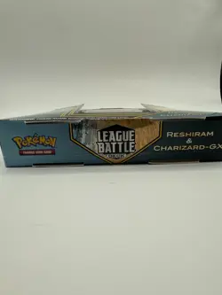 Pokemon Reshiram & Charizard GX League Battle Deck Factory Sealed - Image 5