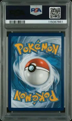 Pokemon Houndoom PSA 10 Shrouded Fabled 66/64 - Image 2