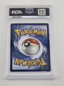 2023 POKEMON SWORD & SHIELD CROWN ZENITH #GG01 FULL ART/HISUIAN VOLTORB PSA 9 - Image 2