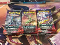 Pokemon Temporal Forces Booster Packs | 24 Pack Lot! Factory Sealed - Image 2