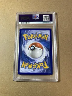 2023 POKEMON SVI EN-SCARLET & VIOLET ILLUSTRATION RARE #211 RALTS PSA 10 - Image 3