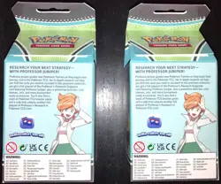 2 Pokemon TCG: Professor Juniper Premium Tournament Collection Boxes NEW IN HAND 820650818998 - Image 2