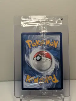 Pokemon TCG Hidden Fates Moltres & Zapdos & Articuno Stained Glass Sealed Promo - Image 2