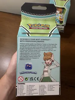 Pokemon TCG: Professor Juniper Premium Tournament Collection Boxes (x2) New! 820650808999 - Image 2