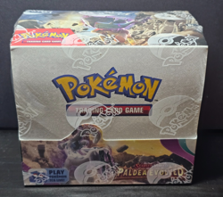 Pokemon Scarlet & Violet Paldea Evolved Booster Box - Sealed - Image 2