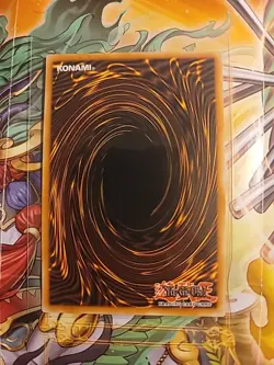 YuGiOh Veidos the Dragon of Endless Darkness LEDE-EN092 Ultra Rare 1st Edition - Image 3