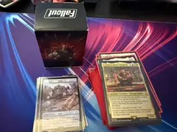 Hail, Caesar Magic: The Gathering Commander Deck - Image 1