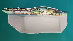 Vintage Pokemon Trading Card Game HS Unleashed EMPTY Booster Display Box - Image 5