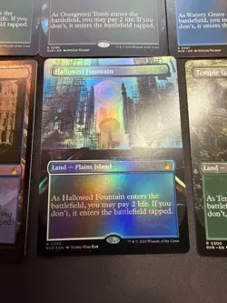 Savra, Gisela, Undercity, LFL, Hallowed Fountain, VoV, Land Tax, Ishai + More - Image 5