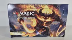 Magic The Gathering The Lord of The Rings Tales of Middle-Earth Set Boosters Box - Image 1