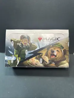 MTG - Jumpstart Booster Box Avatar: The Last Airbender TLA - Image 1